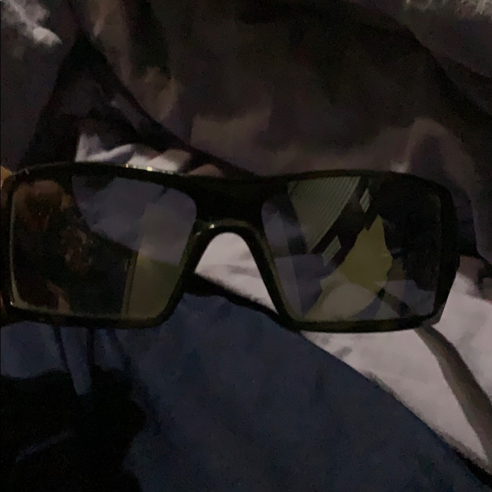 Oakley oil rigs